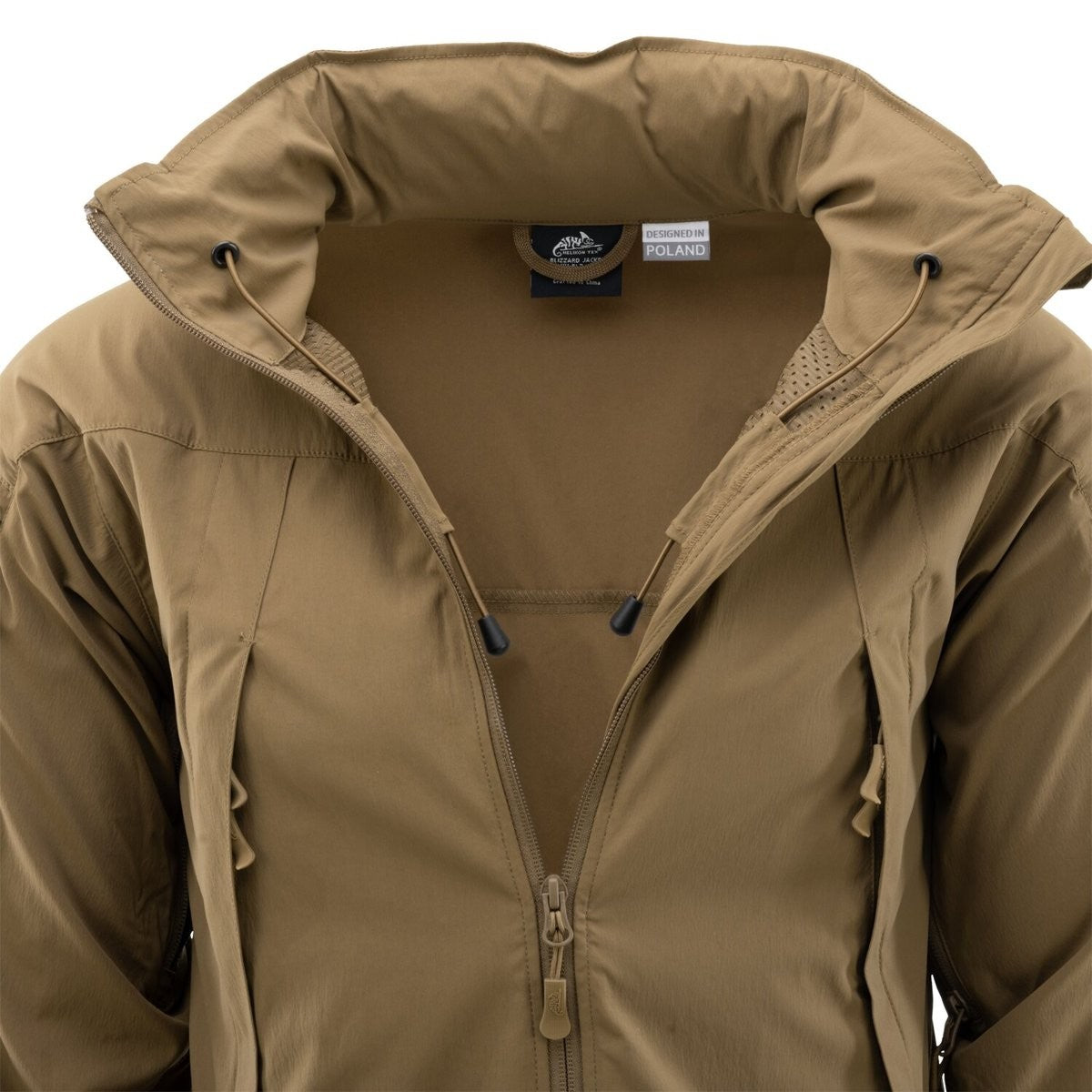 Jacket Blizzard Helikon-Tex Outback PenCott WildWood | www.lightgear.gr