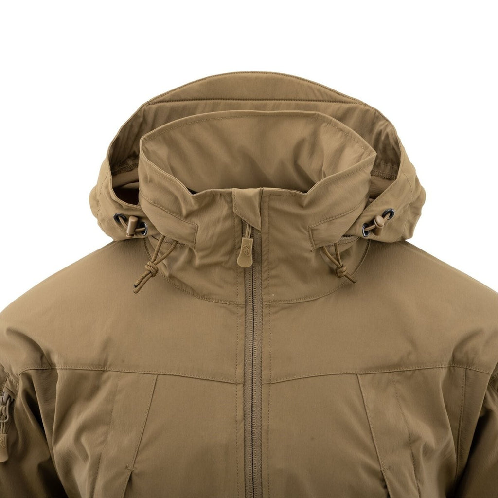 Jacket Blizzard Helikon-Tex Outback PenCott WildWood | www.lightgear.gr