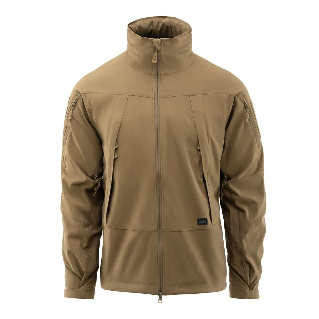 Jacket Blizzard Helikon-Tex Outback PenCott WildWood | www.lightgear.gr