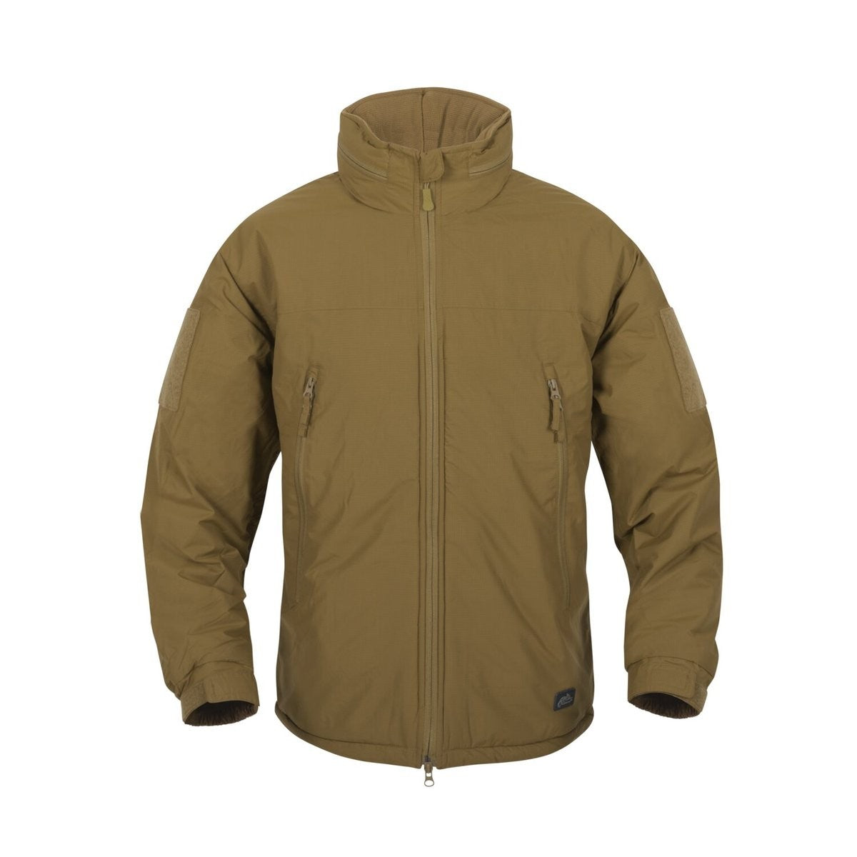 Jacket Level 7 Helikon-Tex Patrol Climashield Apex Flecktarn | www.lightgear.gr