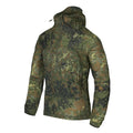 Μπουφάν Windrunner Helikon-Tex Outback Windpack Nylon Flecktarn | www.lightgear.gr