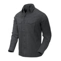 Πουκάμισο Defender Mk2 Gentleman Helikon-Tex Urban Μελανζέ Μαύρο-Γκρι | www.lightgear.gr