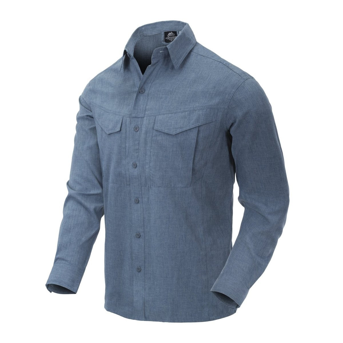 Πουκάμισο Defender Mk2 Gentleman Helikon-Tex Urban Μελανζέ Μπλε | www.lightgear.gr