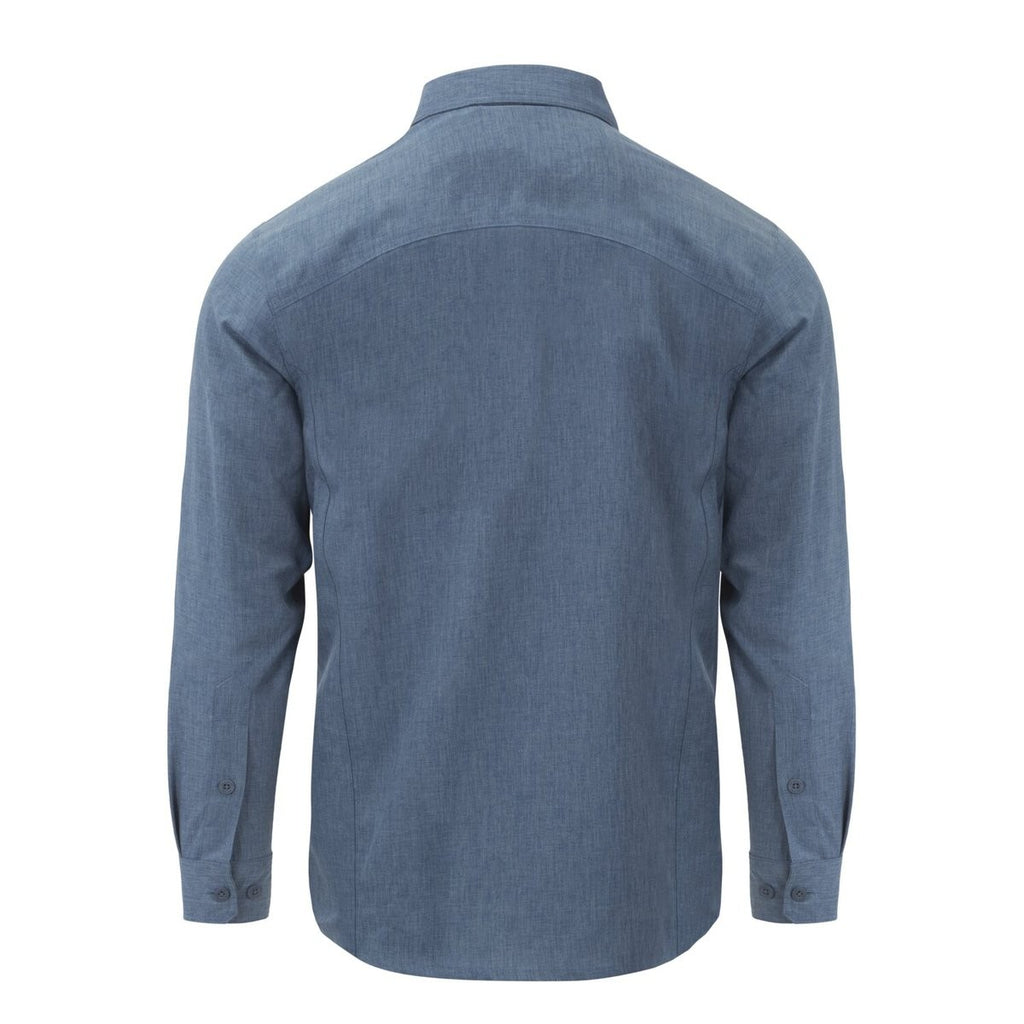 Πουκάμισο Defender Mk2 Gentleman Helikon-Tex Urban Μελανζέ Μπλε | www.lightgear.gr
