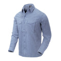 Πουκάμισο Defender Mk2 Gentleman Helikon-Tex Urban Μελανζέ Ανοιχτό Μπλε | www.lightgear.gr