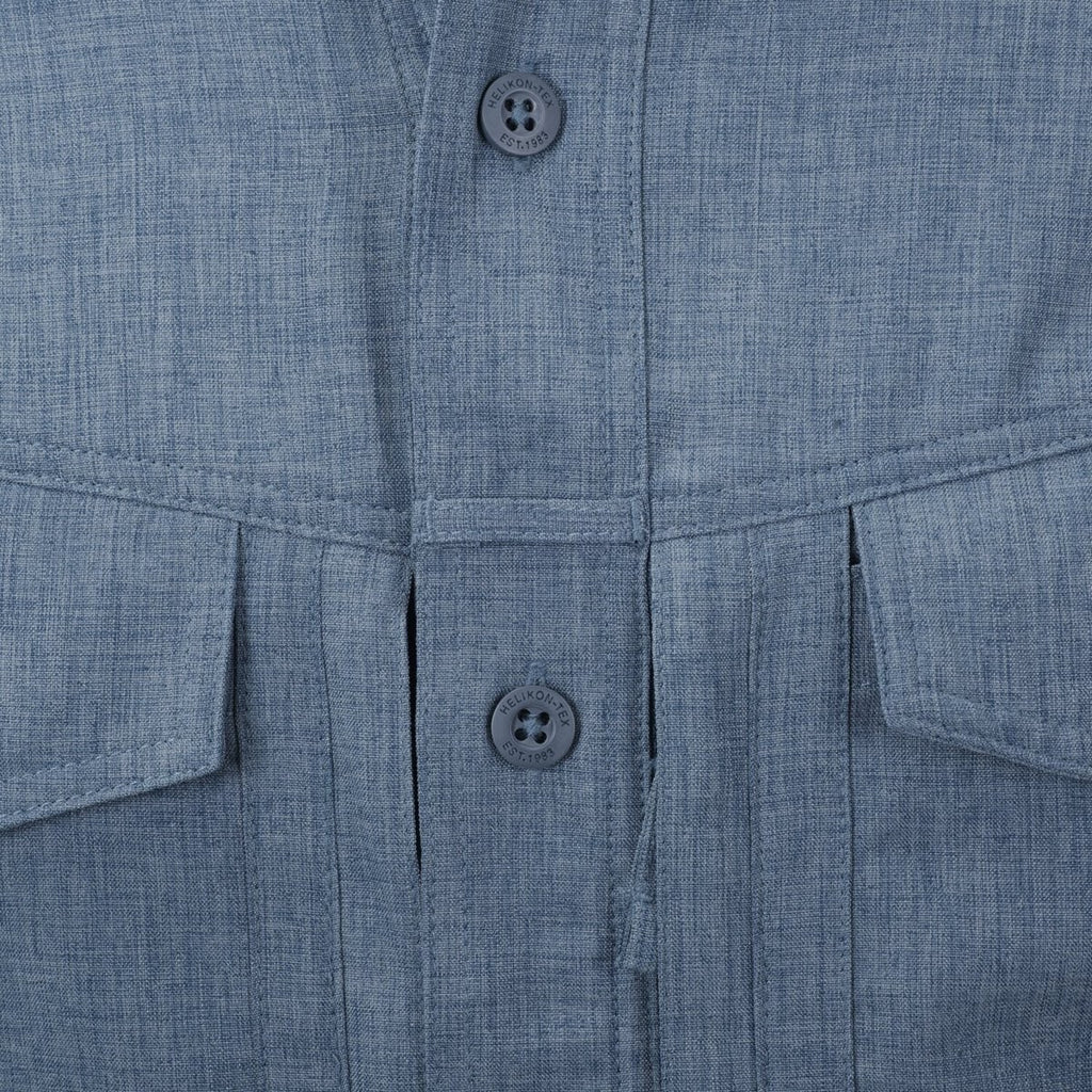 Πουκάμισο Defender Mk2 Gentleman Helikon-Tex Urban Μελανζέ Ανοιχτό Μπλε | www.lightgear.gr