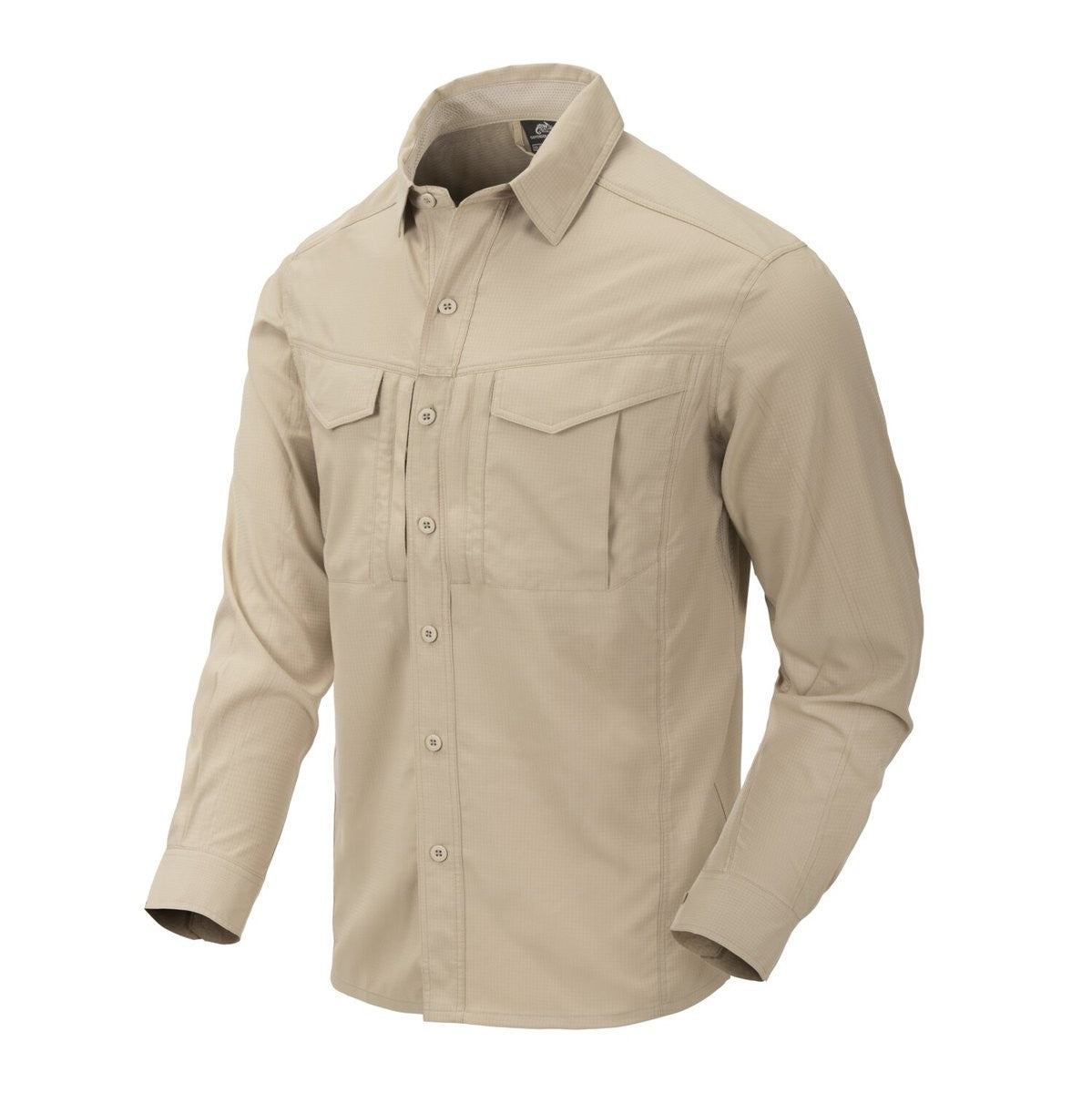 Πουκάμισο Defender Mk2 Tropical Helikon-Tex Outback Ασημί Mink | www.lightgear.gr