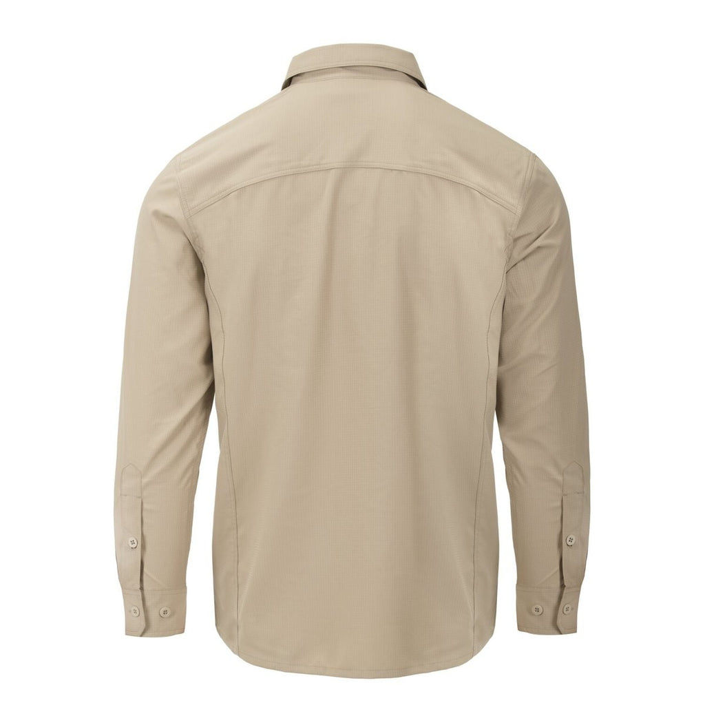 Πουκάμισο Defender Mk2 Helikon-Tex Outback Dark Λαδί | www.lightgear.gr