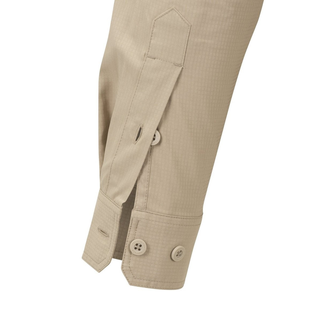Πουκάμισο Defender Mk2 Helikon-Tex Outback Dark Λαδί | www.lightgear.gr
