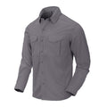 Πουκάμισο Defender Mk2 Tropical Helikon-Tex Outback Castle Γκρι | www.lightgear.gr