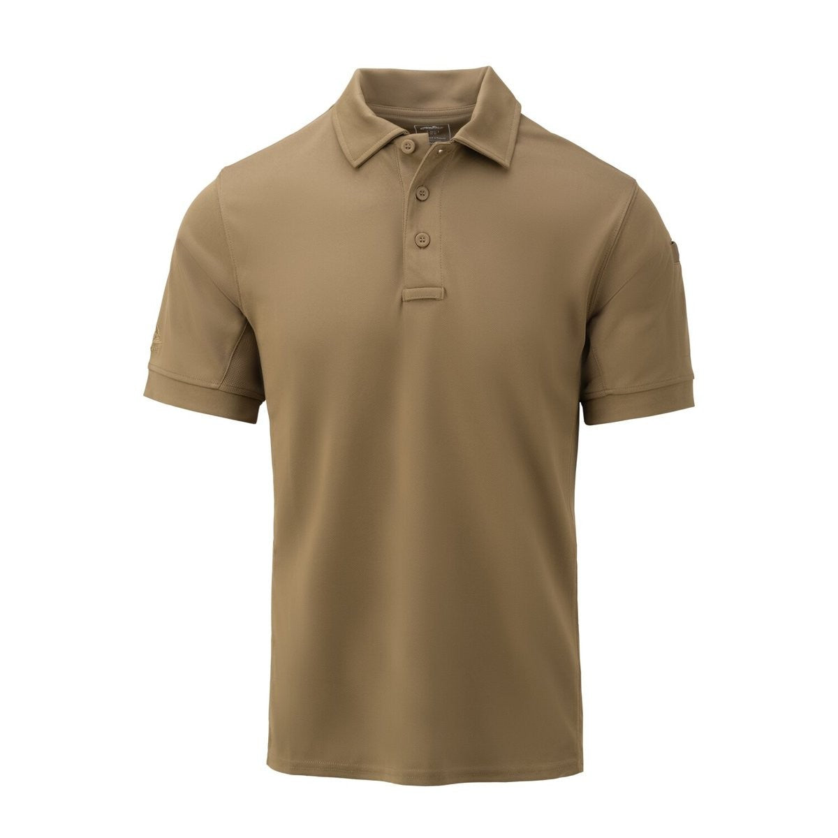 Polo T-Shirt Helikon-Tex UTL Urban TopCool Lite Μαύρο | www.lightgear.gr