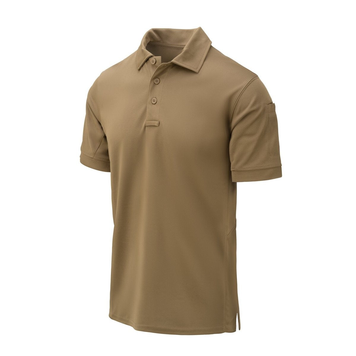 Polo T-Shirt Helikon-Tex UTL Urban TopCool Lite Καφέ | www.lightgear.gr