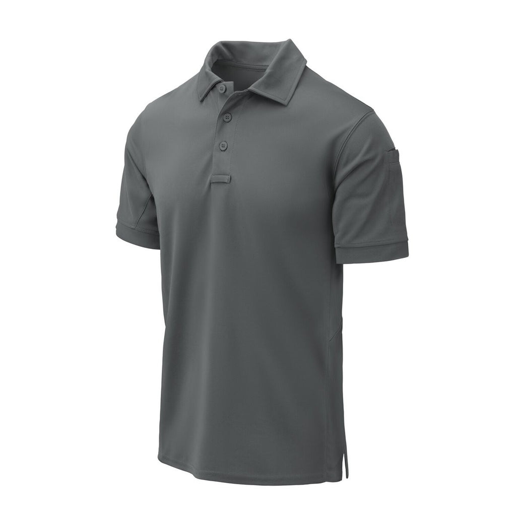 Polo T-Shirt Helikon-Tex UTL Urban TopCool Lite Γκρι | www.lightgear.gr