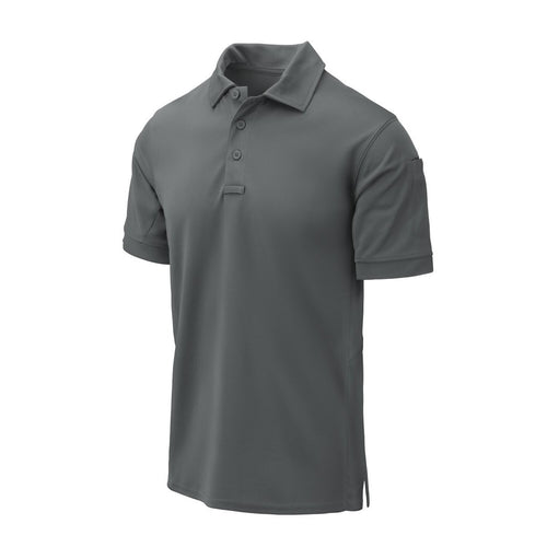 Polo T-Shirt Helikon-Tex UTL Urban TopCool Lite Γκρι | www.lightgear.gr