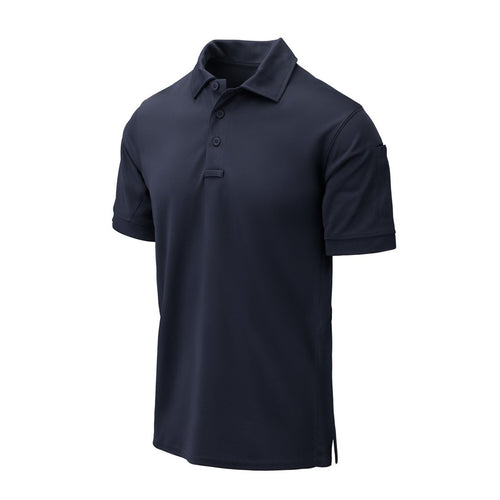 Polo T-Shirt Helikon-Tex UTL Urban TopCool Lite Navy Blue | www.lightgear.gr