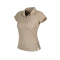 Γυναικείο Polo T-Shirt Helikon-Tex UTL Lite Urban Χακί | www.lightgear.gr