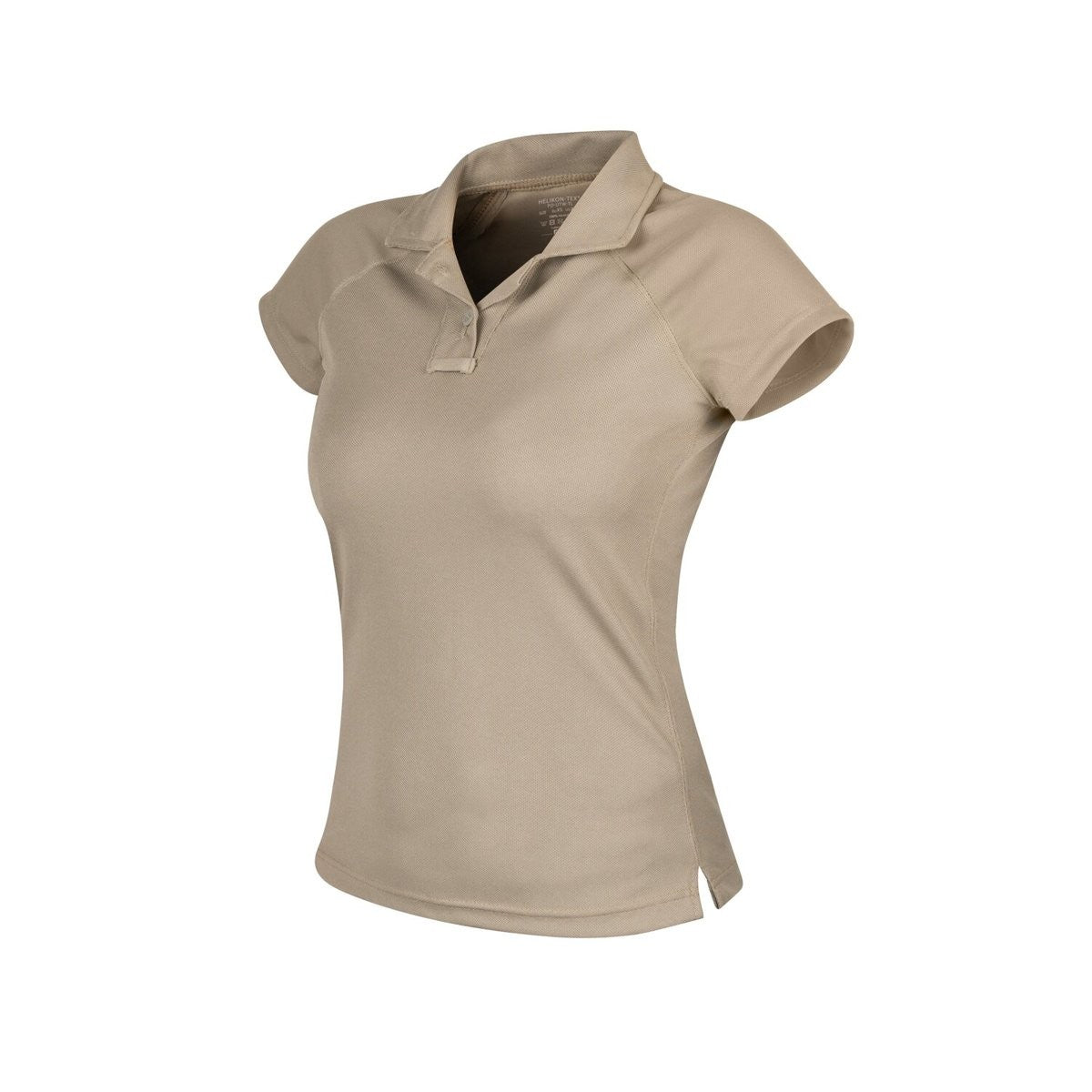 Γυναικείο Polo T-Shirt Helikon-Tex UTL Lite Urban Χακί | www.lightgear.gr