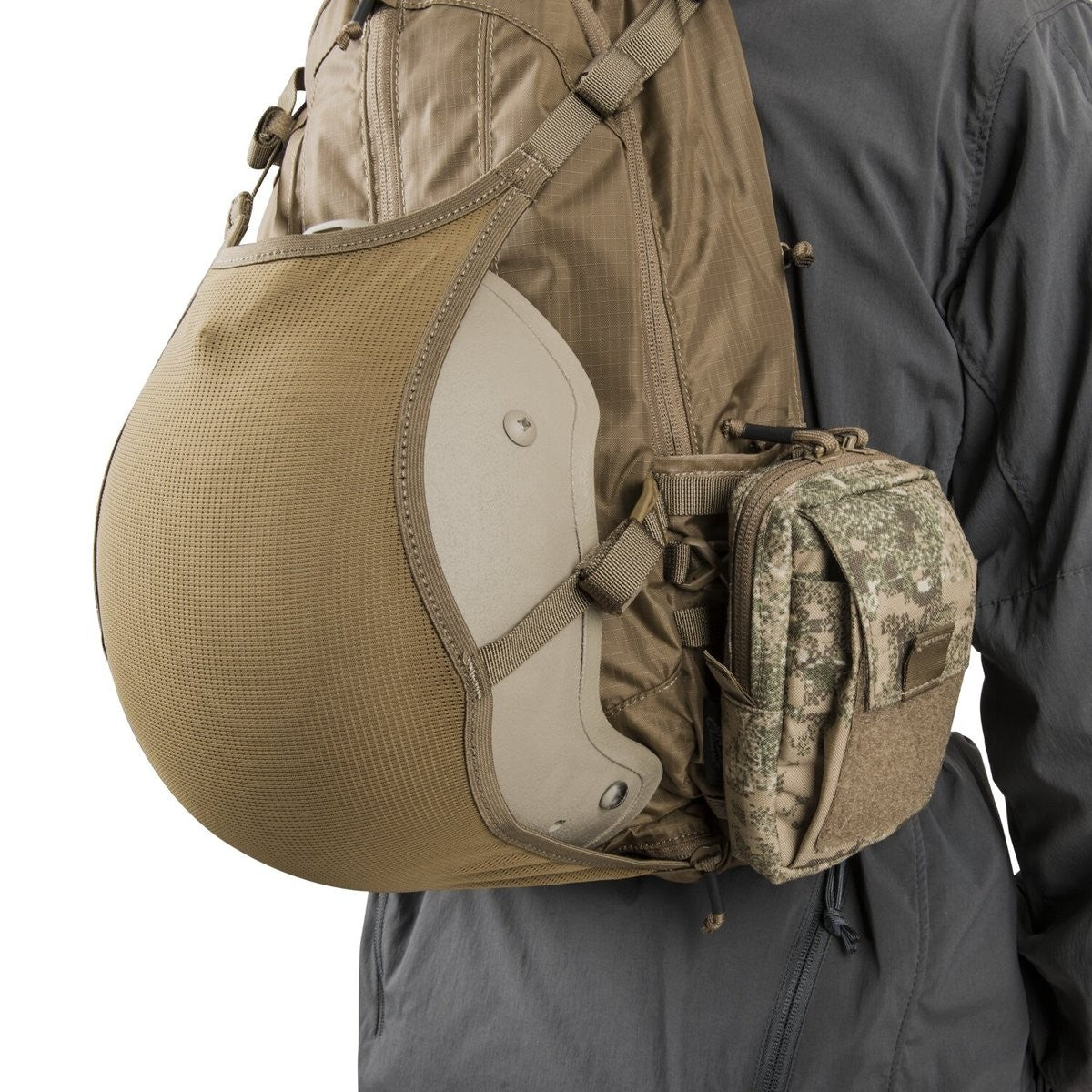 Σακίδιο Πλάτης Groundhog Helikon-Tex Outback Coyote | www.lightgear.gr