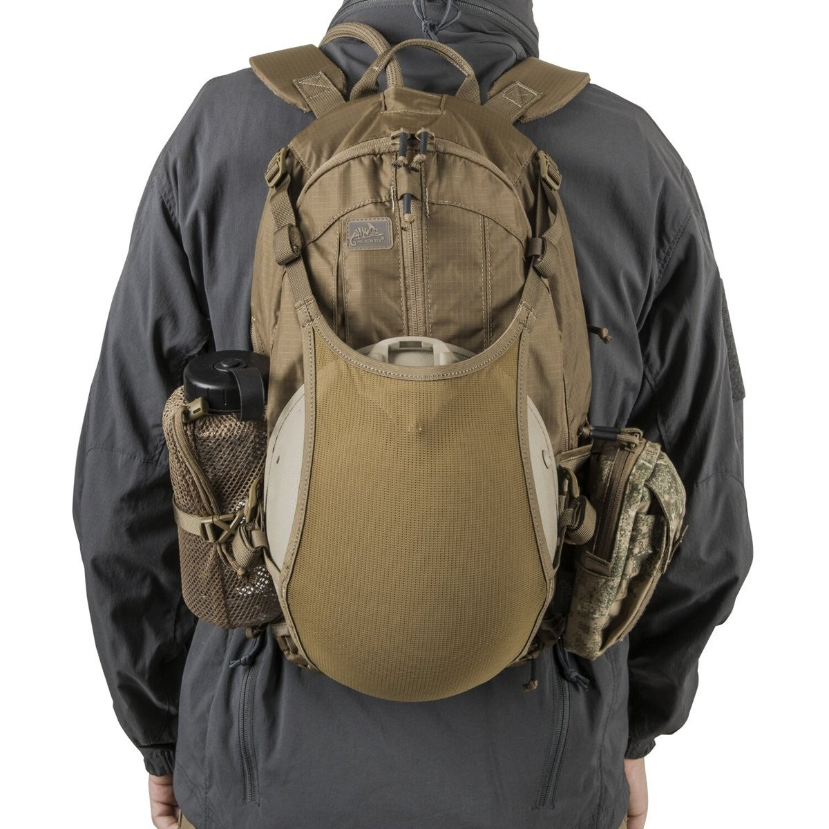 Σακίδιο Πλάτης Groundhog Helikon-Tex Outback Coyote | www.lightgear.gr