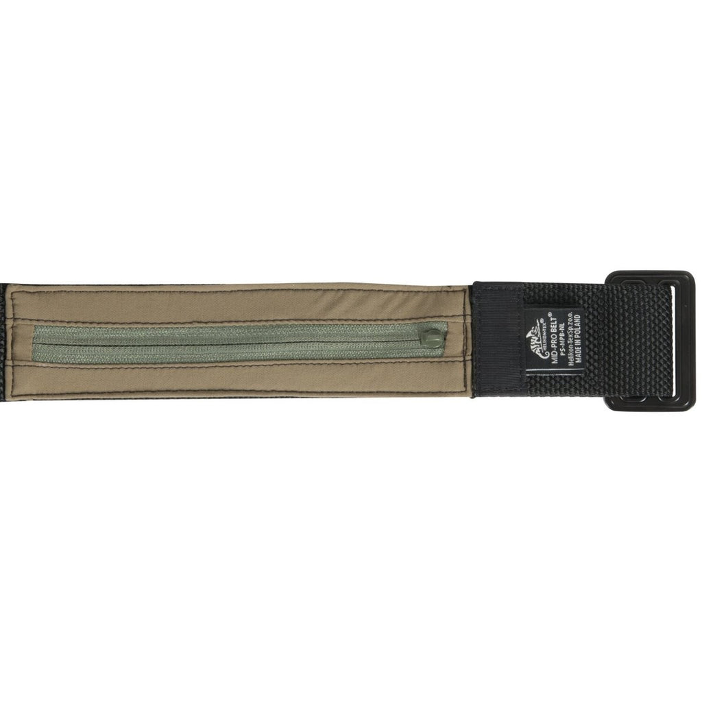 Ζώνη Helikon-Tex Mid-Pro Belt Μαύρο Law Enforcement Nylon | www.lightgear.gr