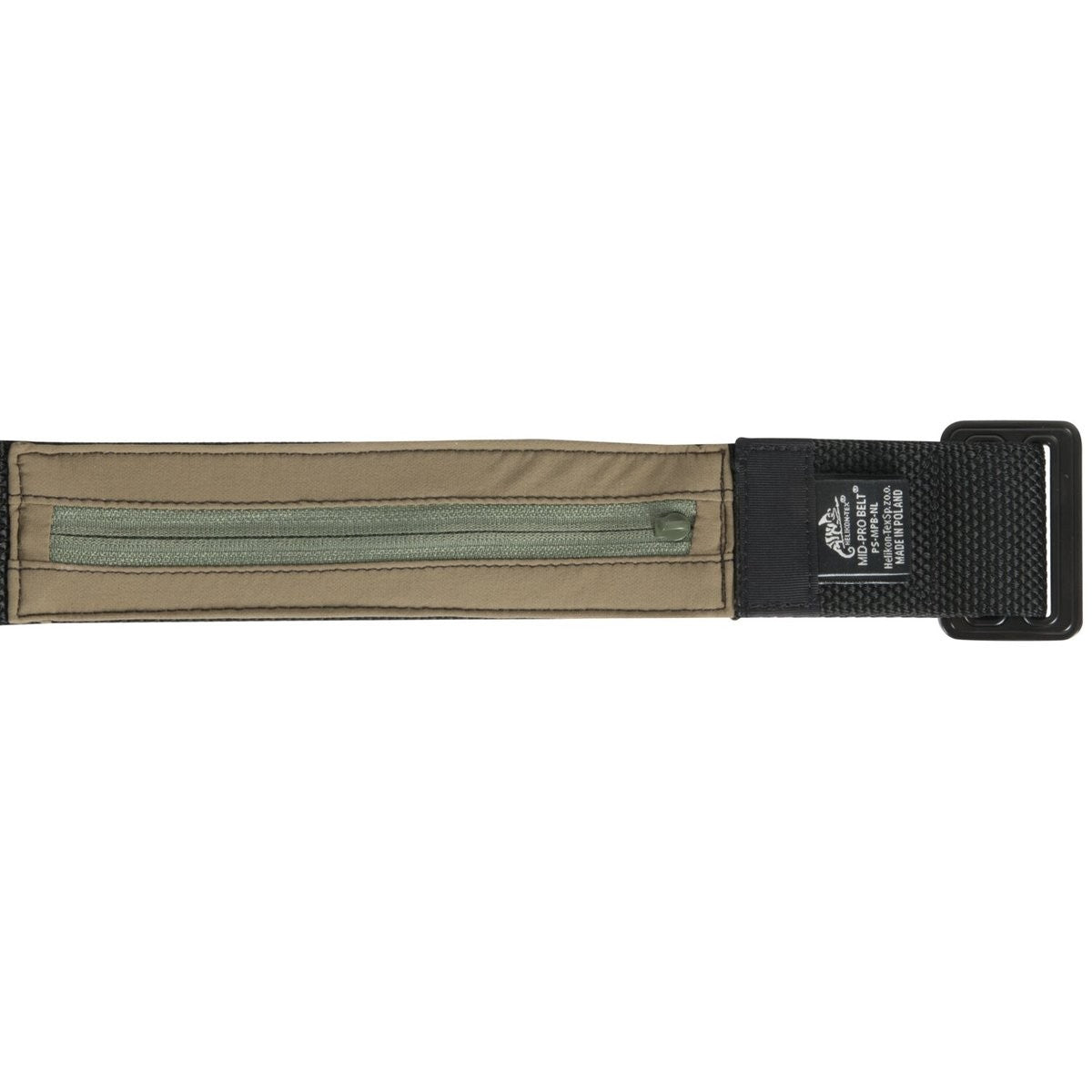 Ζώνη Helikon-Tex Mid-Pro Belt Μαύρο Law Enforcement Nylon | www.lightgear.gr