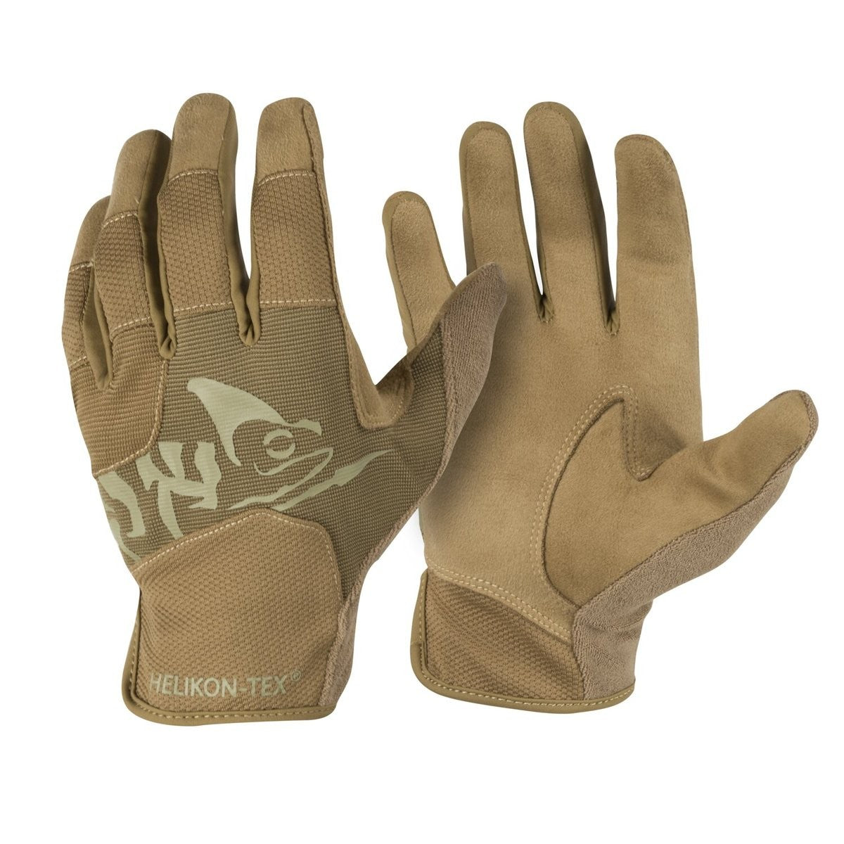Γάντια Helikon-Tex All Round Fit Range Coyote / Adaptive Πράσινο A | www.lightgear.gr