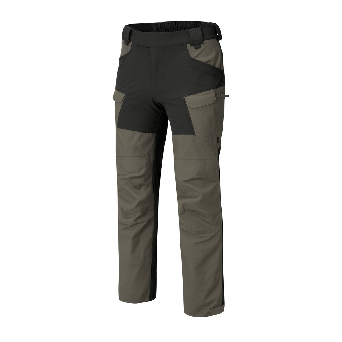 Παντελόνι HOP Helikon-Tex Outback Taiga Πράσινο / Μαύρο | www.lightgear.gr