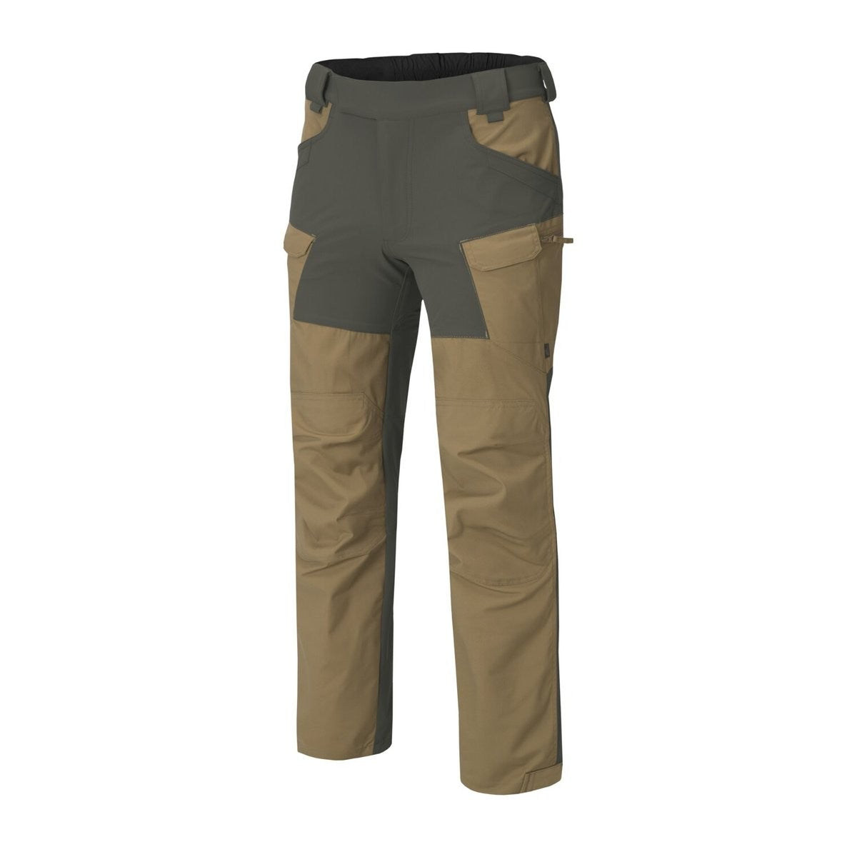 Παντελόνι HOP Helikon-Tex Outback Coyote / Taiga Πράσινο A | www.lightgear.gr
