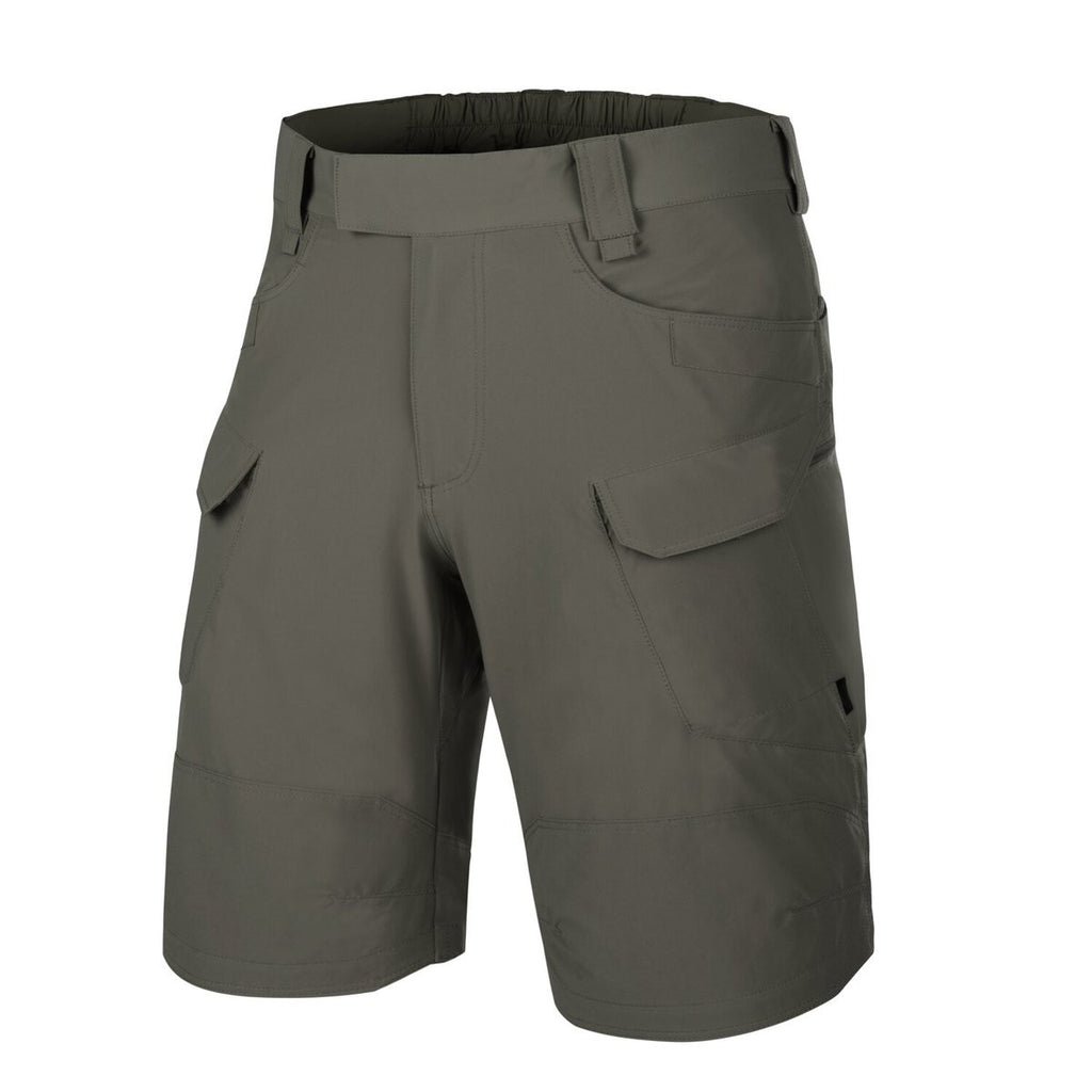 Βερμούδα OTS Helikon-Tex Outback Taiga Πράσινο | www.lightgear.gr
