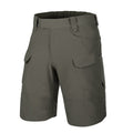 Βερμούδα OTS Helikon-Tex Outback Taiga Πράσινο | www.lightgear.gr