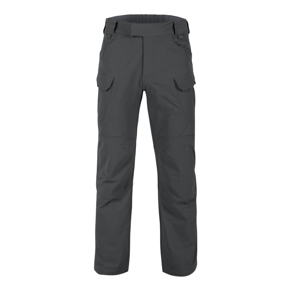 Παντελόνι Helikon-Tex Outback OTP Μαύρο | www.lightgear.gr