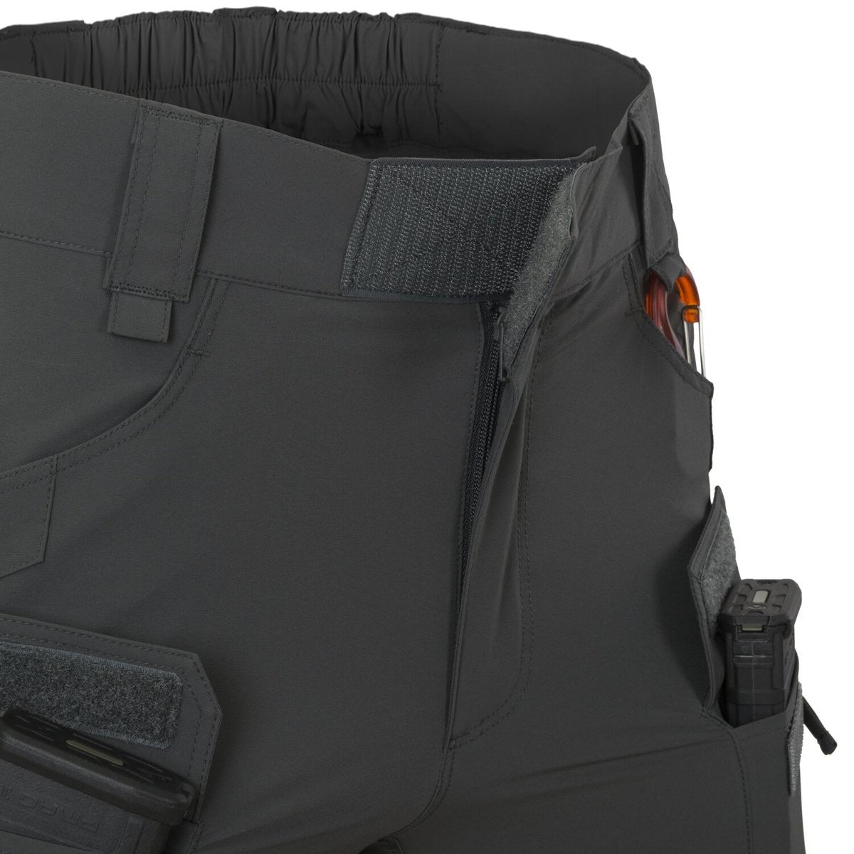 Παντελόνι Helikon-Tex Outback OTP Μαύρο | www.lightgear.gr