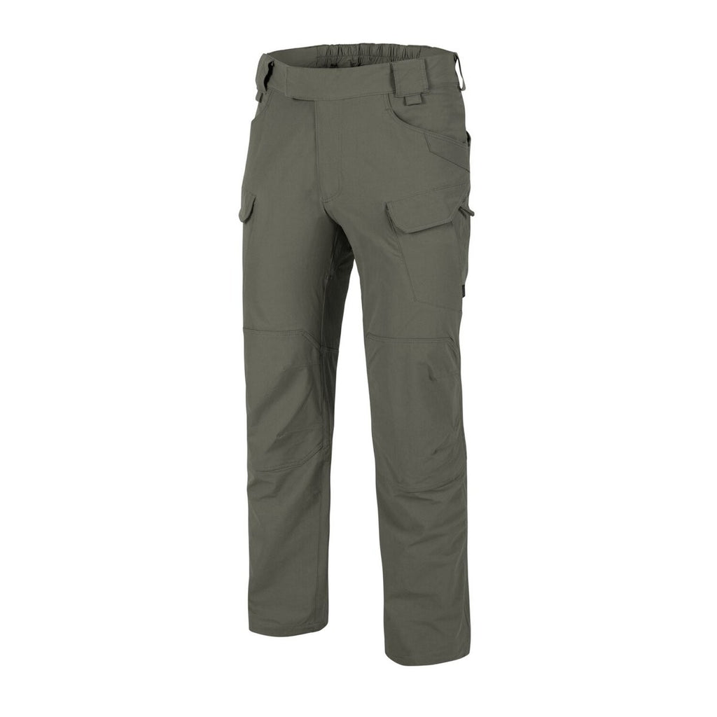 Παντελόνι OTP Helikon-Tex Outback Taiga Πράσινο | www.lightgear.gr