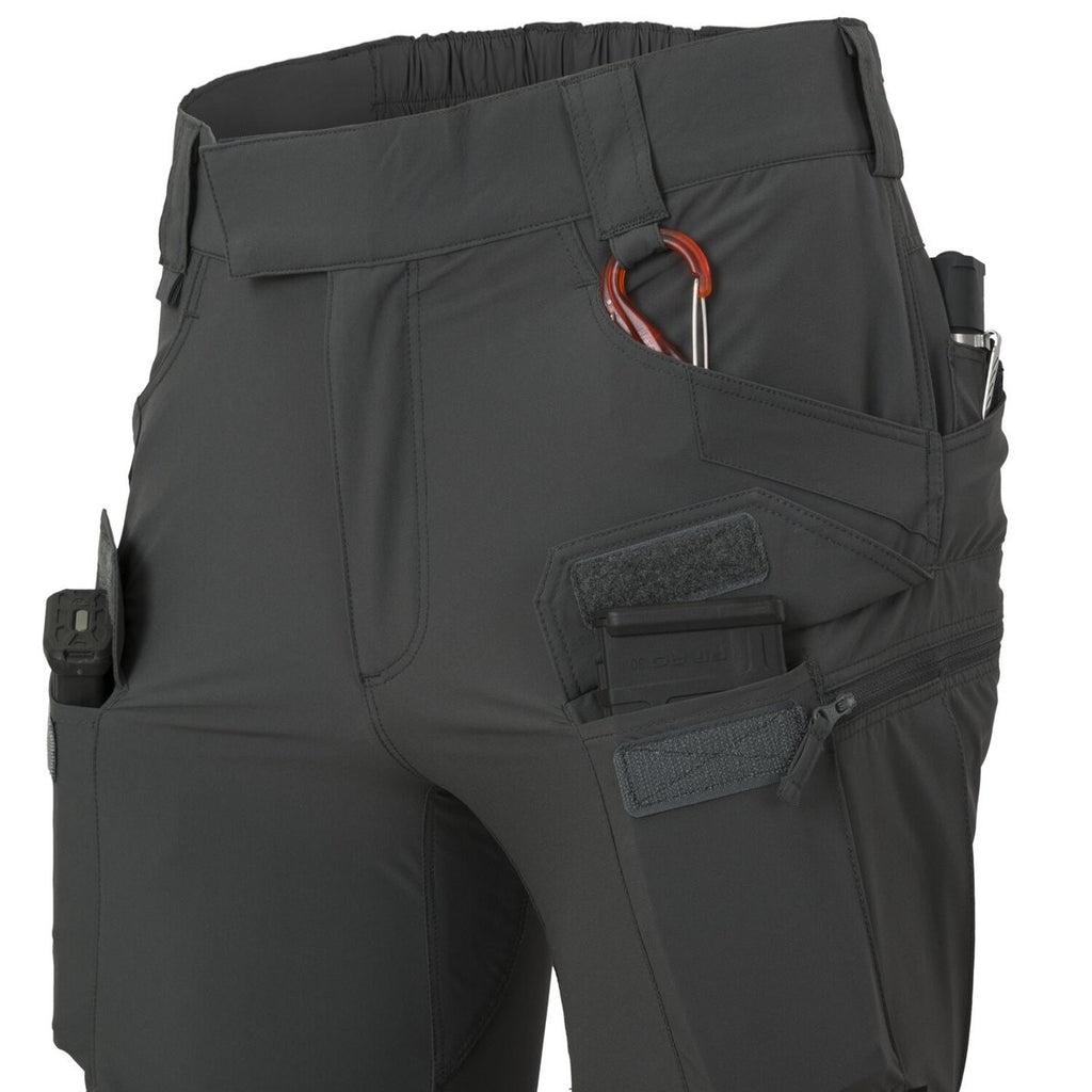 Παντελόνι OTP Helikon-Tex Outback Χακί | www.lightgear.gr