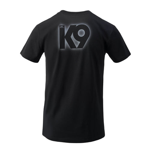 T-Shirt Helikon-Tex Urban K9 Μαύρο | www.lightgear.gr