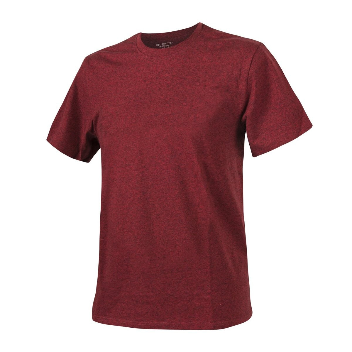 T-Shirt Helikon-Tex Classic Μελανζέ Κόκκινο | www.lightgear.gr