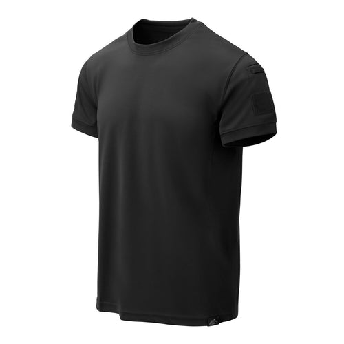 Tactical T-Shirt Helikon-Tex TopCool Lite Μαύρο | www.lightgear.gr