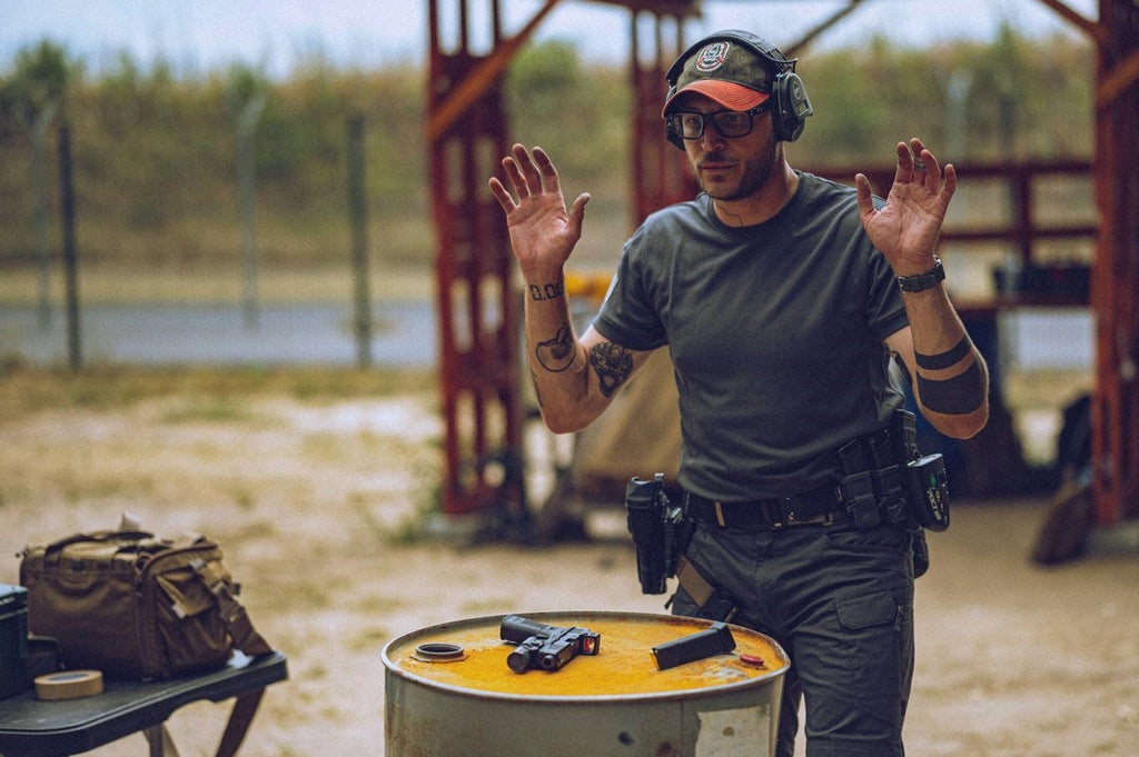 Tactical T-Shirt Helikon-Tex TopCool Lite Λαδί | www.lightgear.gr