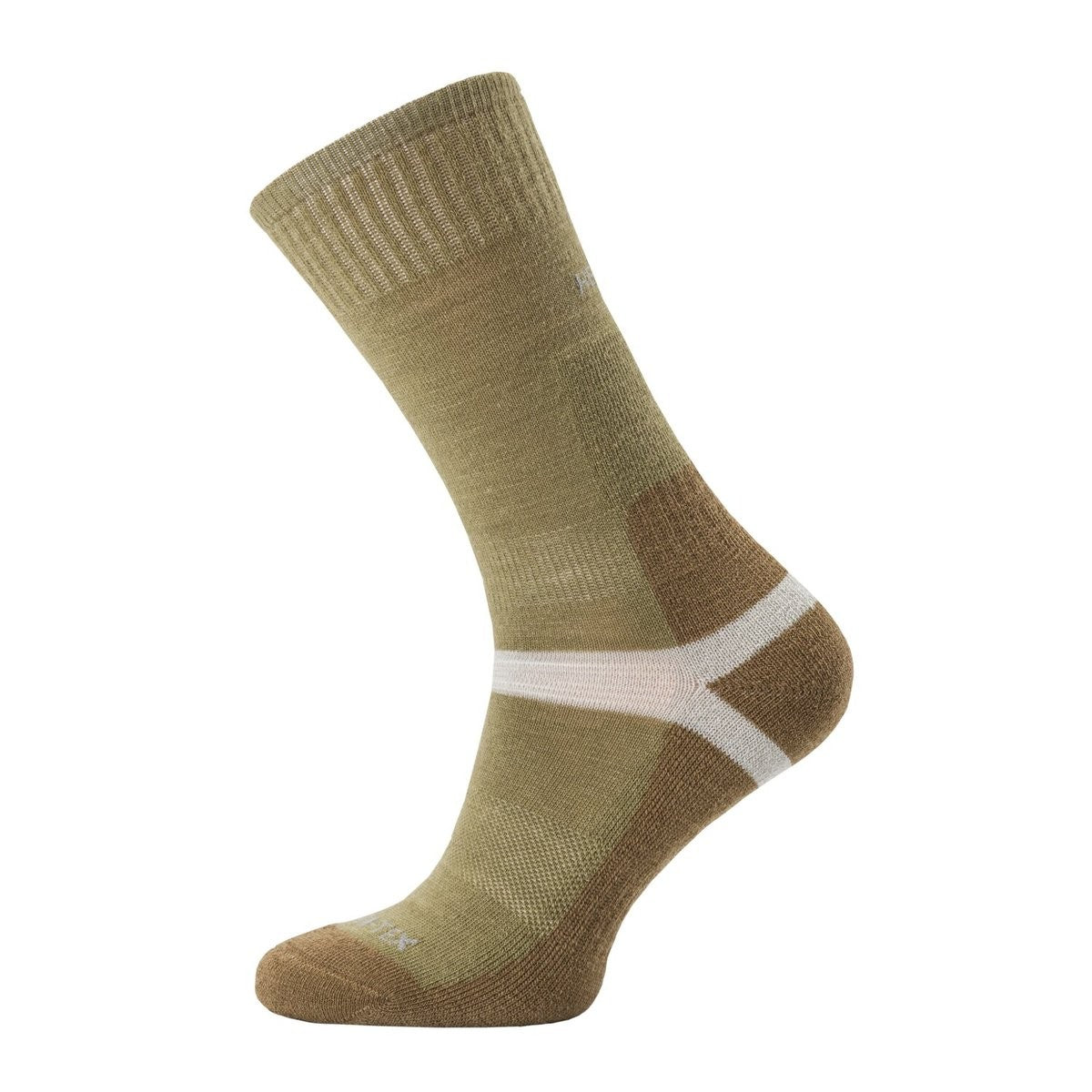 Κάλτσες Helikon-Tex Outback Merino Λαδί/Coyote | www.lightgear.gr