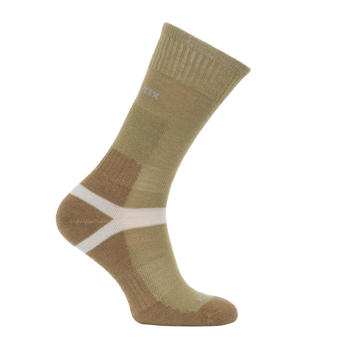 Κάλτσες Helikon-Tex Outback Merino Λαδί/Coyote | www.lightgear.gr