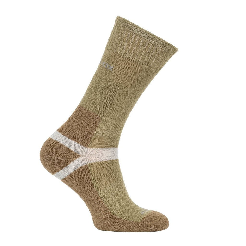 Κάλτσες Helikon-Tex Outback Merino Λαδί/Coyote | www.lightgear.gr