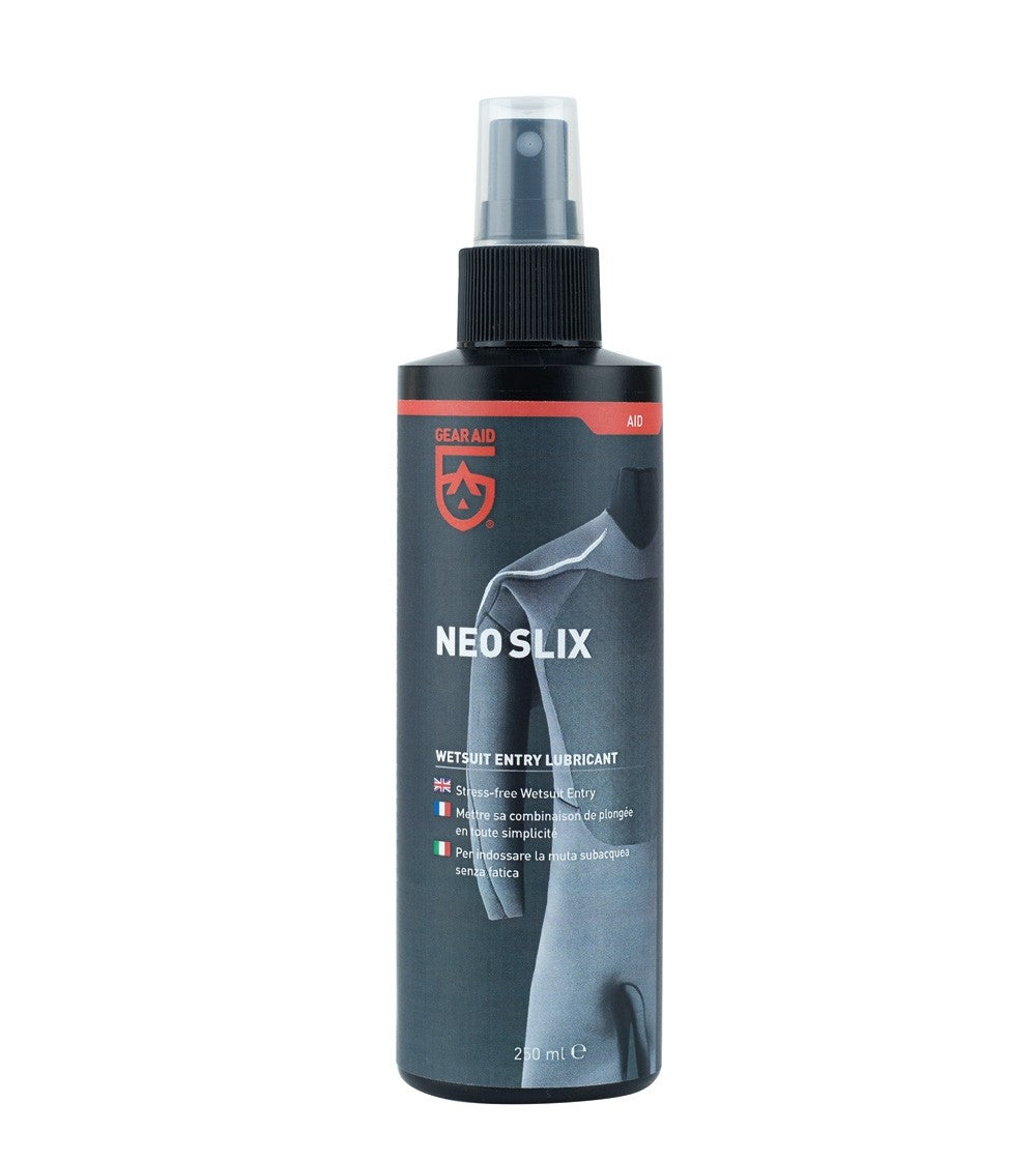 Λιπαντικό Στολών Κατάδυσης Gear Aid Neo-Slix 250ml | www.lightgear.gr