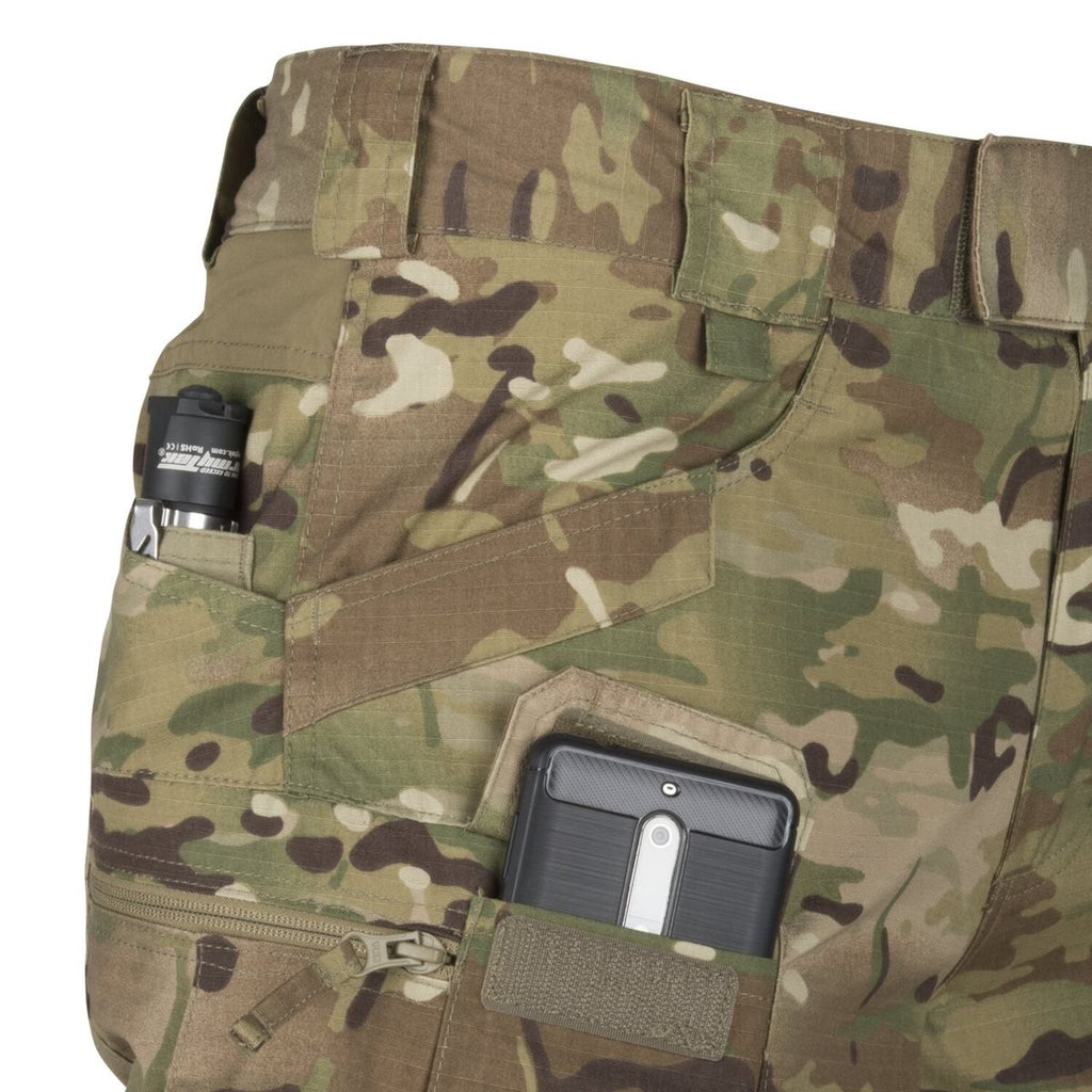 Βερμούδα UTS Flex Helikon-Tex Urban MultiCam | www.lightgear.gr