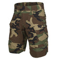 Βερμούδα UTS Helikon-Tex 11" US Woodland Urban | www.lightgear.gr