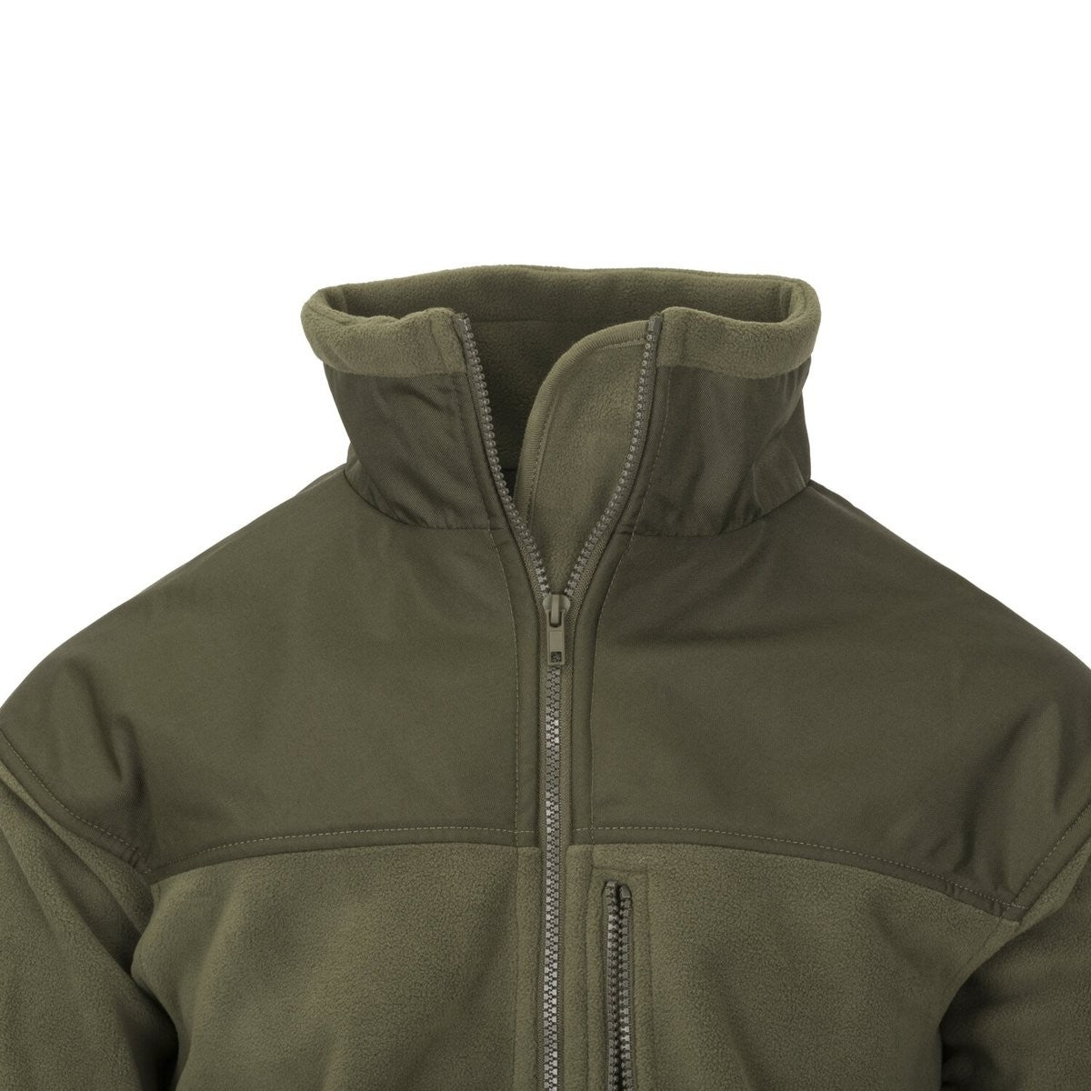 Jacket Classic Army Helikon-Tex Patrol Fleece Coyote | www.lightgear.gr