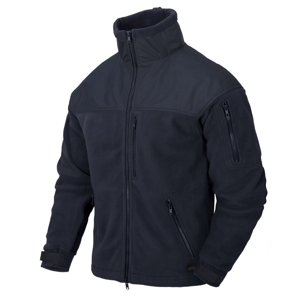 Jacket Classic Army Helikon-Tex Patrol Fleece Navy Μπλε | www.lightgear.gr