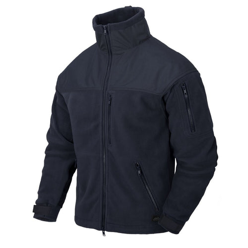 Jacket Classic Army Helikon-Tex Patrol Fleece Navy Μπλε | www.lightgear.gr