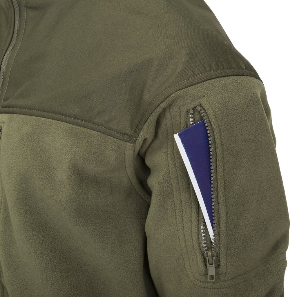 Jacket Classic Army Helikon-Tex Patrol Fleece Navy Μπλε | www.lightgear.gr