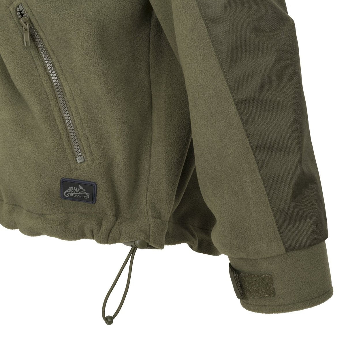 Jacket Classic Army Helikon-Tex Patrol Fleece Navy Μπλε | www.lightgear.gr