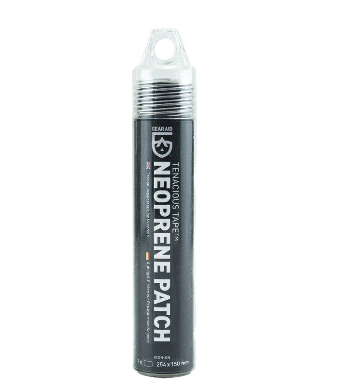 Επισκευαστικό Ύφασμα Gear Aid Iron Mend για Νεοπρένιο | www.lightgear.gr